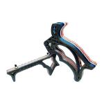 VEKTOR X PISTOL GRIP & HALEX 2.0 FOREGRIP FREEDOM FIGHTER