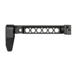SIDE FOLDER WITH LIGHTWEIGHT STOCK