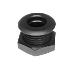 PUSH BUTTON BASE FOR HOLLOW STOCK- FULL ROTATION
