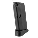 MODEL 43 6 ROUND 9MM MAGAZINE WITH FINGER EXTENSION
