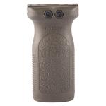 PICATINNY RVG RAILED VERTICAL GRIP POLYMER O.D. GREEN
