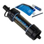 MINI WATER FILTER SYSTEM - BLACK