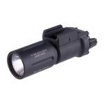 OKW HEAD PISTOL LIGHT, BLACK