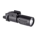 PLHV2 HEAD PISTOL LIGHT, BLACK