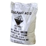 DRY SULFAMIC ACID 50LBS BAG
