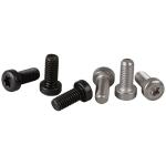 TORX HEAD RING SCREWS 8-36 THREAD .360'' LENGTH BLUE