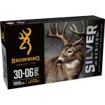 30-06 SPRINGFIELD 180GR PLATED SOFT POINT 20/BOX