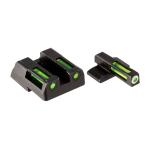 H&K HK45/C/P30/SK/VP9/VP40 LIGHTWAVE H3 TRITIUM SIGHT SET