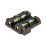 GLOCK~ LITEWAVE REAR SIGHT 6.5MM