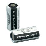 LITHIUM CR123A BATTERIES 2-PACK