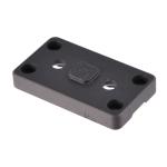 OFFSET PLATE, TRIJICON MRO FOR 1.9'' TO 2.2'' SCOPE MOUNT