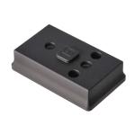 OFFSET PLATE, HOLOSUN 407K & 507K FOR 1.9''- 2.2'' SCOPE MOUNT