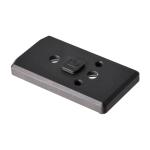 OFFSET PLATE, SIG ROMEO 1/ 1 PRO FOR 1.5'' - 1.8'' SCOPE MOUNT