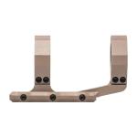 ULTRALIGHT 34MM SCOPE MOUNT EXTENDED - FDE