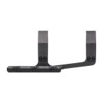 ULTRALIGHT 34MM SCOPE MOUNT SPR - BLACK