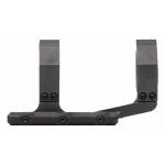 ULTRALIGHT 34MM SCOPE MOUNT EXTENDED - BLACK