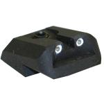 TRIT. LM BRWN HP 2-DOT,FRT ST .190''-.205'',RR BLD .700''X.275''
