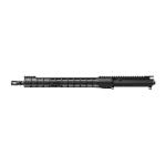 16''  UPPER, MID-LEN BARREL, 15''  M-LOK ATLAS S-ONE HG -BLK