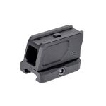MOUNT FOR AIMPOINT MICRO T-1 AND T-2 OPTIC, 1.7'' HEIGHT, BLK
