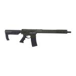 OD GREEN BILLET 5.56 RIFLE