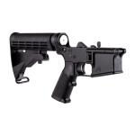 AR-15 STANDARD COMPLETE LOWER RECEIVER - BLACK