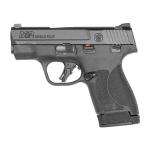 M&P 9 SHIELD PLUS 9MM TS 10/13 RND 3.1''