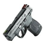 PC M&P 9 SHIELD PLUS9MM FIBER OPTIC TS PORTED 3.1''