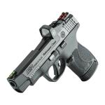 M&P 9 SHIELD PLUS 9MM W/RED DOT NTS 4''
