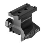 TRIJICON MRO 1.93'' HIGH OPTIC MOUNT, MATTE BLACK