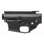 EPC 9 THREADED RECEIVER SET 9MM/40 S&W BLACK