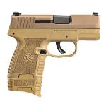 503 9MM 3.1'' BARREL 6+1, 8+1 ROUND FDE/FDE
