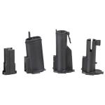 AR-15 MIAD 123 BATTERY GRIP CORE BLACK POLYMER