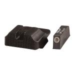 TRITIUM MIX SET, PLAIN REAR, 1 LAMP FRONT