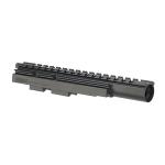 FORWARD OPTIC MOUNT FOR YUGO M70 SERIES AKS BLACK