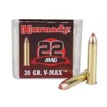 22 WMR 30GR V-MAX 50/BOX