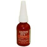 #271 RED THREADLOCKER, 10ML BOTTLE