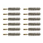 54 CALIBER STANDARD LINE STAINLESS RIFLE BRUSH 12 PACK