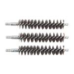 50 CALIBER STANDARD LINE STAINLESS RIFLE BRUSH 3 PACK