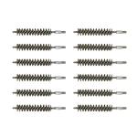 416 CALIBER STANDARD LINE STAINLESS RIFLE BRUSH 12 PACK
