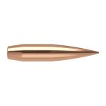 6.5MM (0.264'') 130GR HOLLOW POINT BOAT TAIL 100/BOX