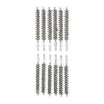 30 CALIBER STANDARD LINE STAINLESS RIFLE BRUSH 12 PACK