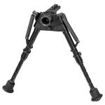 S-BRM-MLOK BIPOD M-LOK 6-9'' ROTATE NOTCHED LEGS