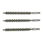 243/25 CALIBER STANDARD LINE STAINLESS RIFLE BRUSH 3 PACK