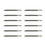 22 CALIBER STANDARD LINE STAINLESS RIFLE BRUSH 12 PACK