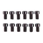 TORX HEAD BASE SCREWS 6-48 THREAD .200'' LENGTH BLUE