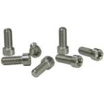 TORX HEAD BASE SCREWS 6-48 THREAD .350'' LENGTH BLUE