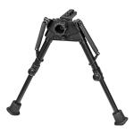 S-BR2-MLOK BIPOD M-LOK 6-9'' ROTATE SELF-LEVELING
