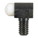 STD BEAD, 1/8'' 3-56 TPI, 5/32'' SHANK, WHITE