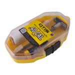 SECTIONAL ROD PISTOL CLEANING KIT FOR .40/10MM