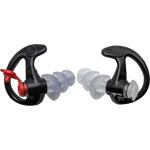 EP4 SONIC DEFENDERS PLUS MEDIUM BLACK 25 PAIR